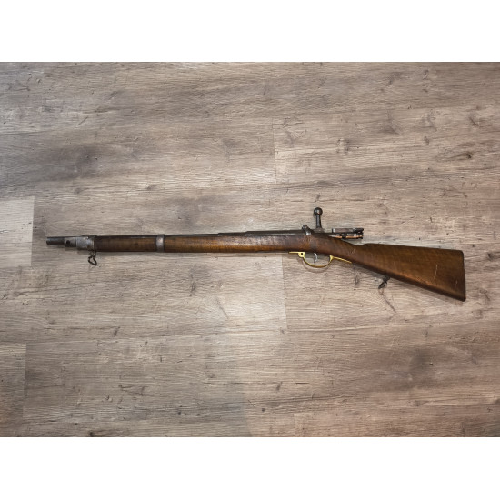 Historická guľovnica MAUSER Model 1871