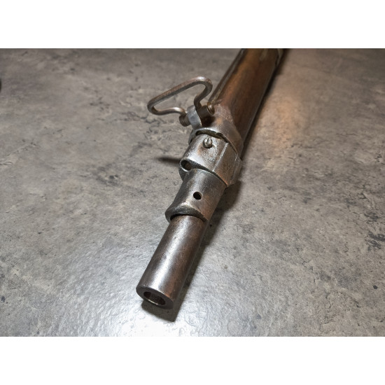 Historická guľovnica MAUSER Model 1871