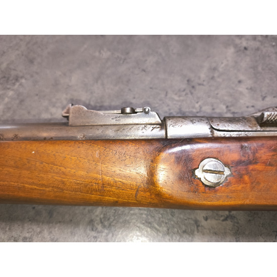 Historická guľovnica Snider Enfield Mk 3