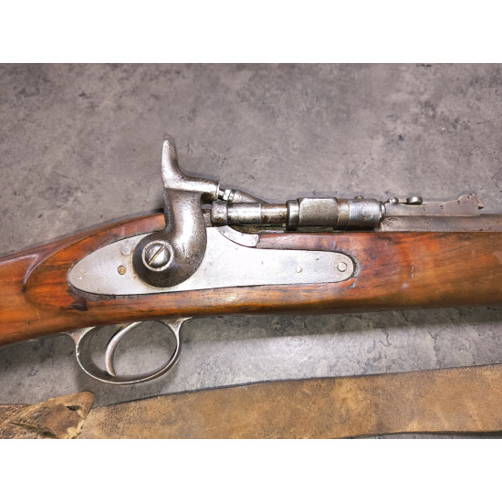 Historická guľovnica Snider Enfield Mk 3