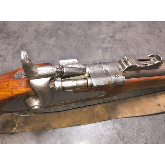 Historická guľovnica Snider Enfield Mk 3