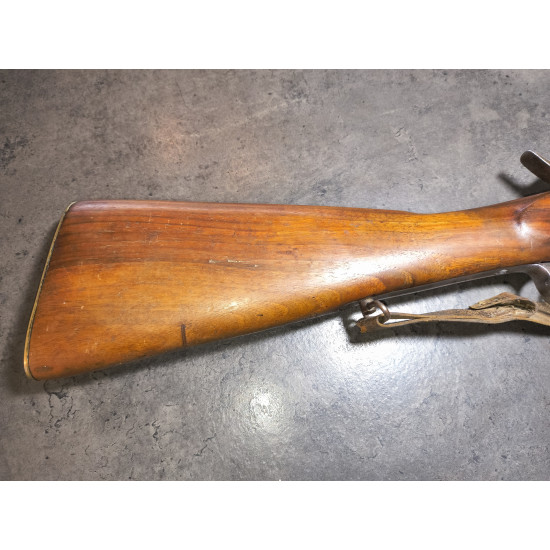 Historická guľovnica Snider Enfield Mk 3