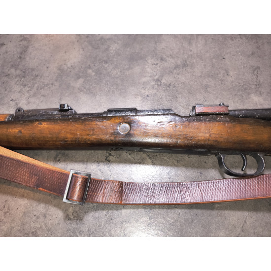 Guľovnica opakovacia Mauser K98