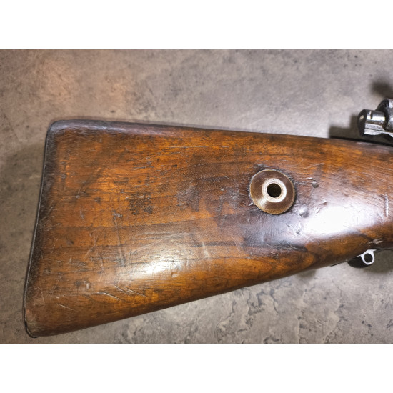 Guľovnica opakovacia Mauser K98