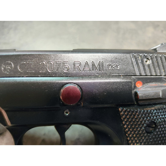 Pištoľ CZ RAMI 2075 Pištoľ CZ RAMI 2075