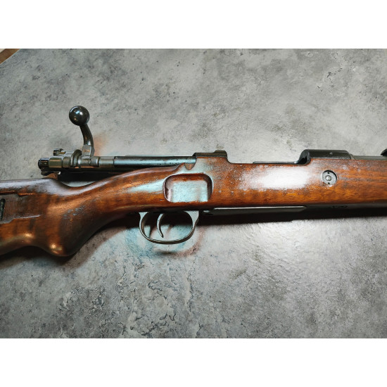 Guľovnica opakovacia Mauser K98 Guľovnica opakovacia Mauser K98