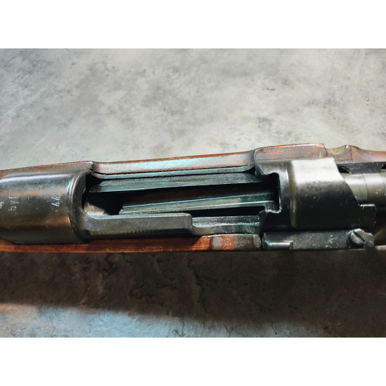 Guľovnica opakovacia Mauser K98 Guľovnica opakovacia Mauser K98
