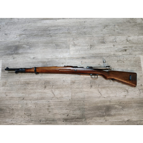 Guľovnica opakovacia Mauser K98 - Santa Barbara Guľovnica opakovacia Mauser K98 - Santa Barbara