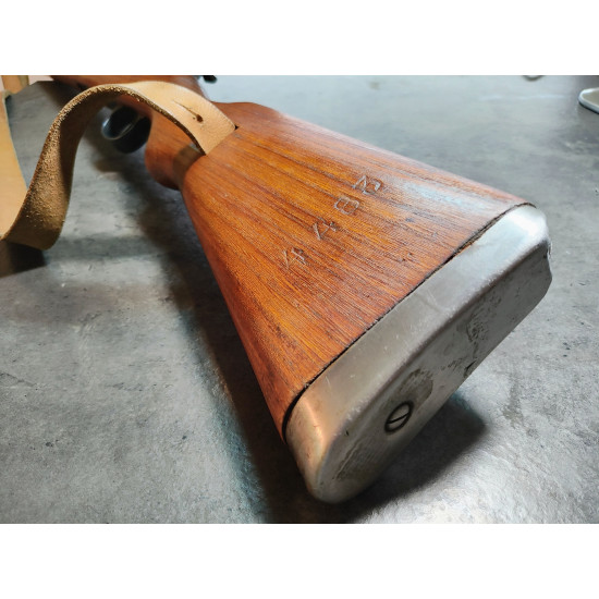 Guľovnica opakovacia Mauser K98 s montážou a puškohľadom Guľovnica opakovacia Mauser K98 s montážou a puškohľadom