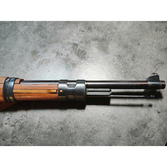 Guľovnica opakovacia Mauser K98 s montážou a puškohľadom Guľovnica opakovacia Mauser K98 s montážou a puškohľadom