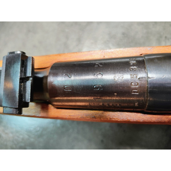 Guľovnica opakovacia Mosin Nagant 1891/30 Guľovnica opakovacia Mosin Nagant 1891/30