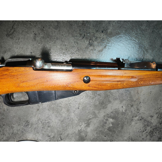 Guľovnica opakovacia Mosin Nagant 1891/30 Guľovnica opakovacia Mosin Nagant 1891/30