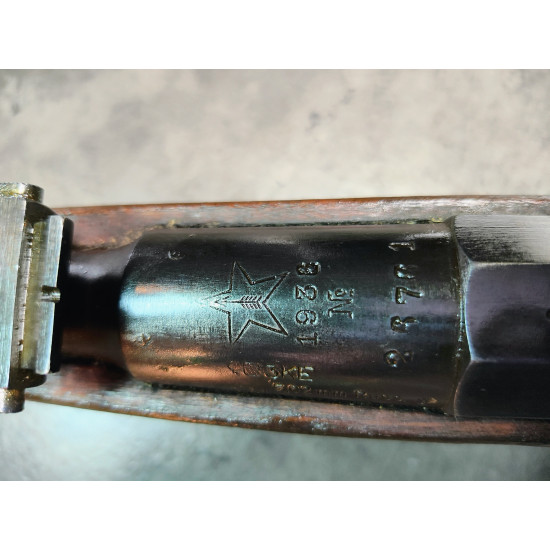 Guľovnica opakovacia Mosin Nagant 1891/30 Guľovnica opakovacia Mosin Nagant 1891/30