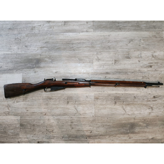 Guľovnica opakovacia Mosin Nagant 1891/30 TIKKA Finland Guľovnica opakovacia Mosin Nagant 1891/30 TIKKA Finland