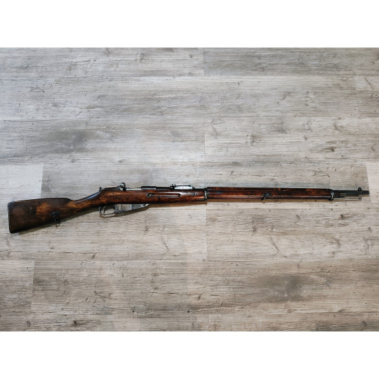 Guľovnica opakovacia Mosin Nagant 1891/30 VKT Finland Guľovnica opakovacia Mosin Nagant 1891/30 VKT Finland