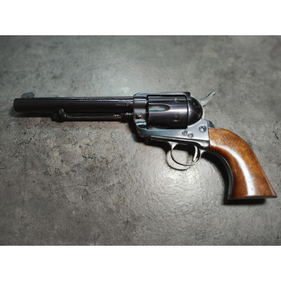 Revolver Sauer and Sohn Western Six shooter Revolver Sauer and Sohn Western Six shooter
