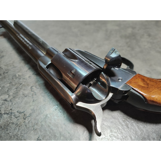 Revolver Sauer and Sohn Western Six shooter Revolver Sauer and Sohn Western Six shooter
