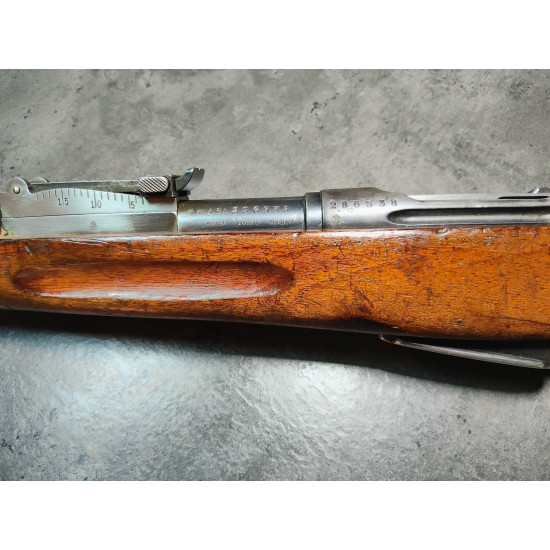 Guľovnica opakovacia Schmidt Rubin G11 Guľovnica opakovacia Schmidt Rubin G11