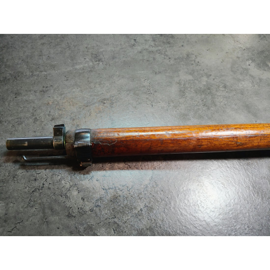 Guľovnica opakovacia Schmidt Rubin G11 Guľovnica opakovacia Schmidt Rubin G11