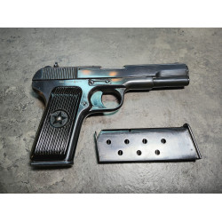 Pištoľ Tokarev TT33