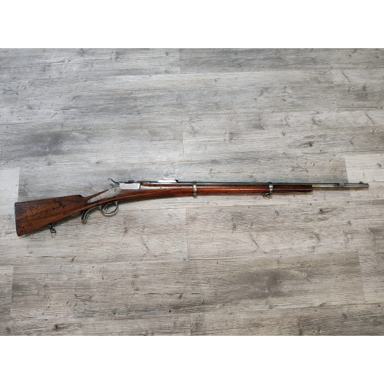 Historická guľovnica Werndl M 1873/77 Historická guľovnica Werndl M 1873/77