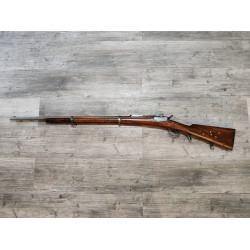 Historická guľovnica Werndl M 1873/77