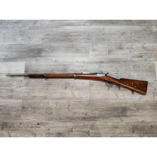 Historická guľovnica Werndl M 1873/77 Historická guľovnica Werndl M 1873/77