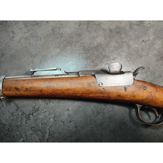 Historická guľovnica Werndl M 1873/77 Historická guľovnica Werndl M 1873/77