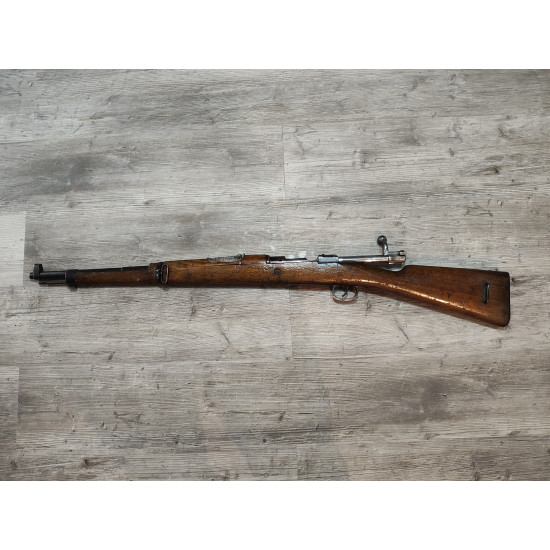 Guľovnica opakovacia Mauser Oviedo Model 1916 Guľovnica opakovacia Mauser Oviedo Model 1916