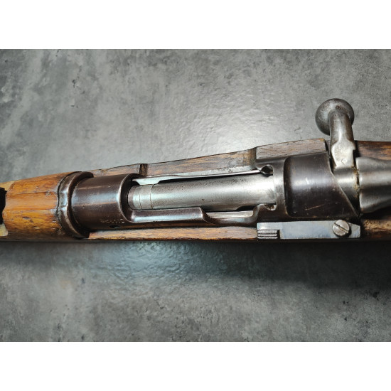 Guľovnica opakovacia Mauser Oviedo Model 1916 Guľovnica opakovacia Mauser Oviedo Model 1916