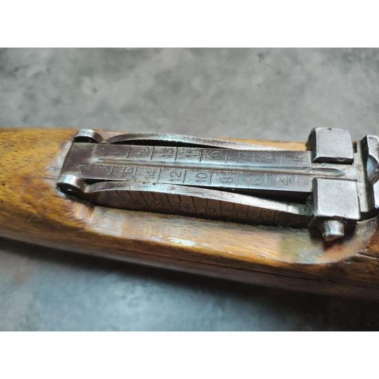 Guľovnica opakovacia Mauser Oviedo Model 1916 Guľovnica opakovacia Mauser Oviedo Model 1916
