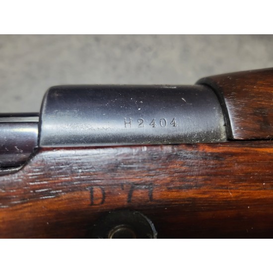 Guľovnica opakovacia Mauser Model 1904/39 Portugal