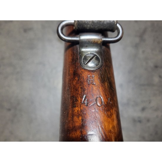 Guľovnica opakovacia Mauser Model 1904/39 Portugal
