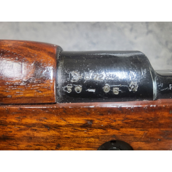 Guľovnica opakovacia Mauser 98 - MODEL1930 Guľovnica opakovacia Mauser 98 - MODEL1930