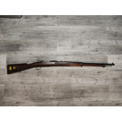 Guľovnica opakovacia Schwede Mauser M96