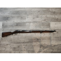 Opakovacia historická guľovnica Kropatchek Model 1886