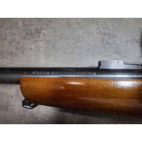 Malokalibrovka Voere RHEINMETALL 55 .22LR Malokalibrovka Voere RHEINMETALL 55 .22LR