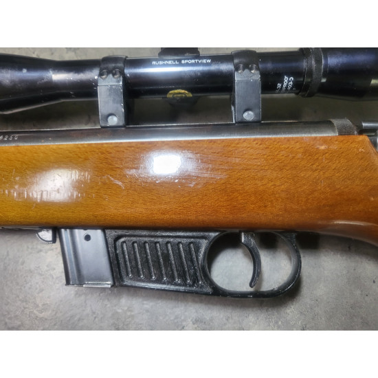 Malokalibrovka Voere RHEINMETALL 55 .22LR Malokalibrovka Voere RHEINMETALL 55 .22LR