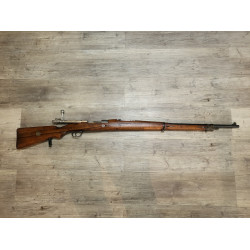Guľovnica opakovacia Mauser DWM Brazil