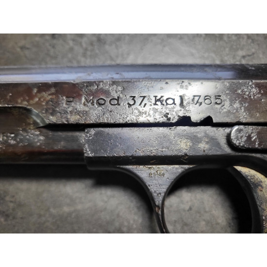 Pištoľ FÉG MODEL JHV 41 Pištoľ FÉG MODEL JHV 41