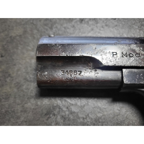 Pištoľ FÉG MODEL JHV 41 Pištoľ FÉG MODEL JHV 41