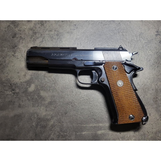 Pištoľ LLAMA 1911, Model IX-A