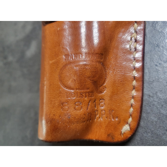 Puzdro na pištoľ Walther PPK Puzdro na pištoľ Walther PPK