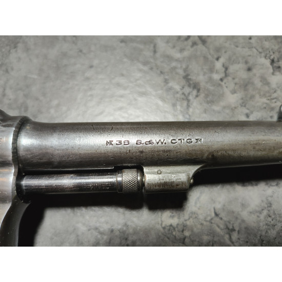 Revolver Smith and Wesson MODEL 10 - MILITARY Revolver Smith and Wesson MODEL 10 - MILITARY