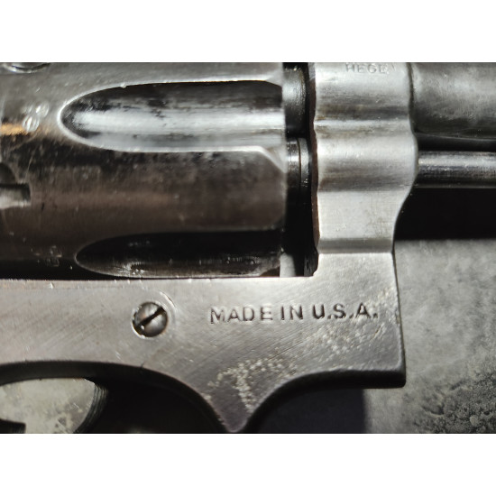 Revolver Smith and Wesson MODEL 10 - MILITARY Revolver Smith and Wesson MODEL 10 - MILITARY