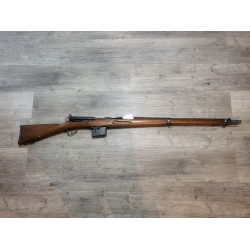 Guľovnica opakovacia Schmidt Rubin MODEL 1889